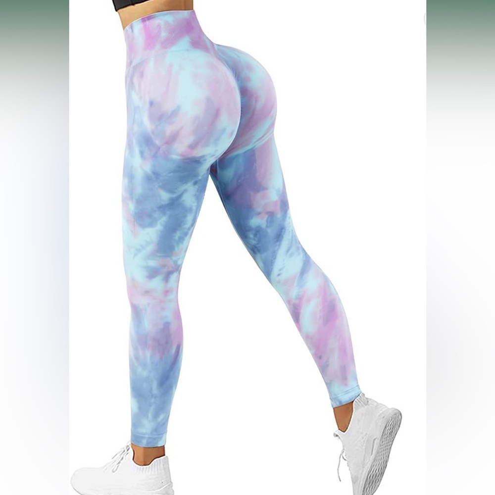 SUUKSESS Women Scrunch Butt Lifting Seamless Leggings